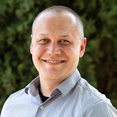 Nathan Lindborg, AMFT