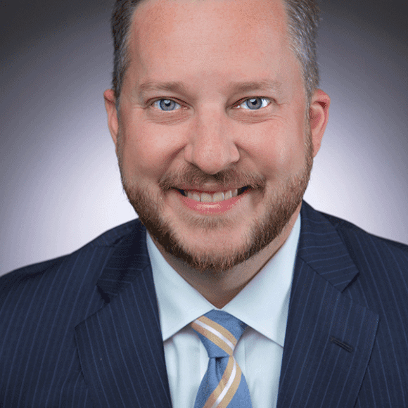 Nicholas Benton, MHA, CPRP