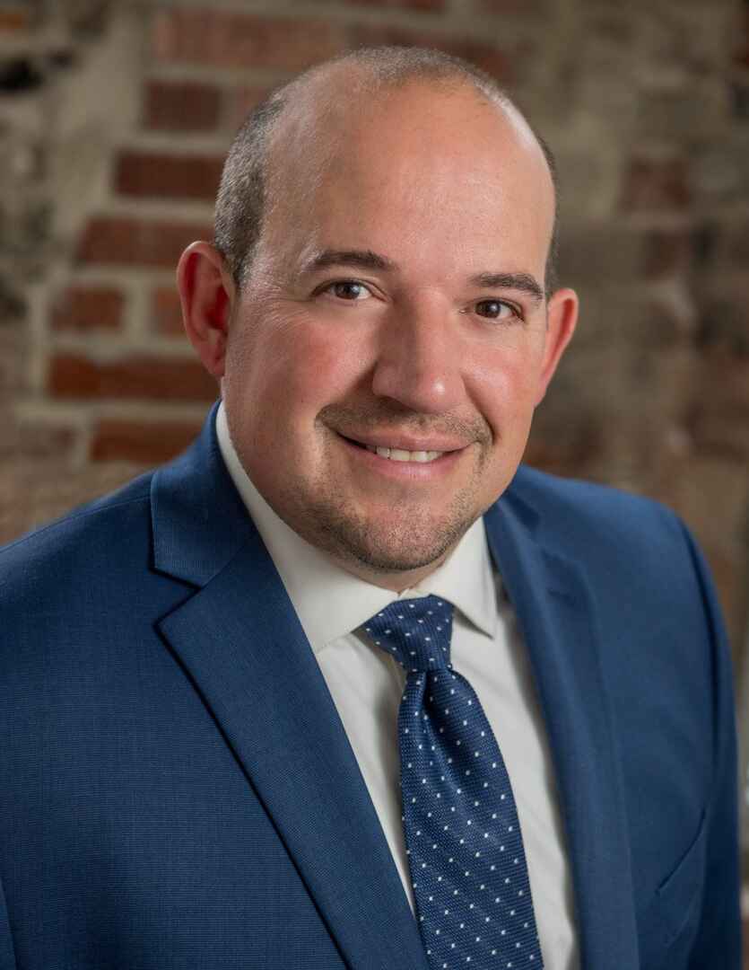 Nick Alexander, MBA