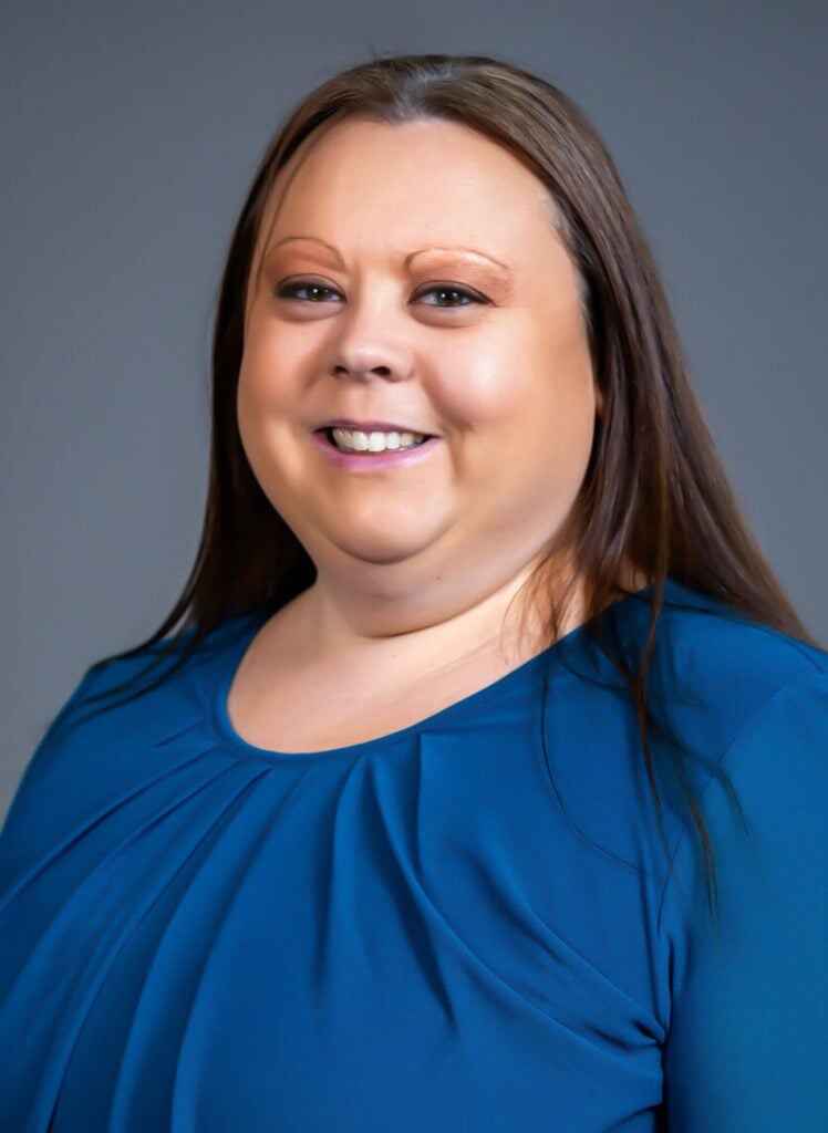 Nicole Gue, M.Ed, LPC, NCC