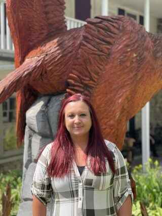 Nikiesha Grissinger, BS