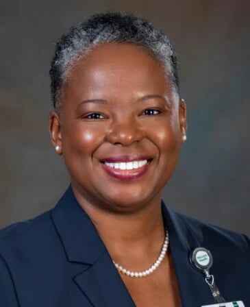 Octavia Williams-Blake, Senior Vice President