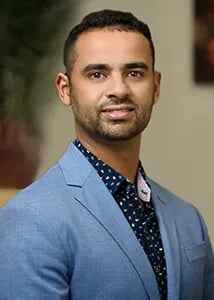 Omar Kamal, MA, MS