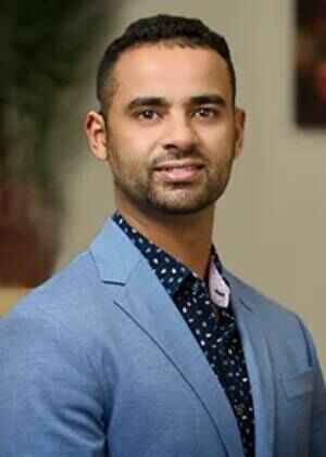Omar Kamal, MA, MS