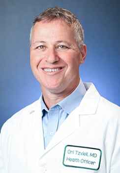 Ori Tzvieli, MD