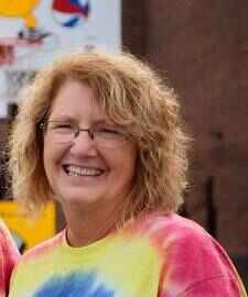 Pam Johnson, PhD