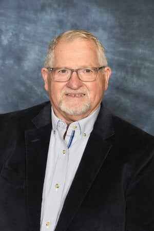 Pastor Dave Sjostrom