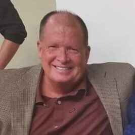 Pastor Keith Maxcy