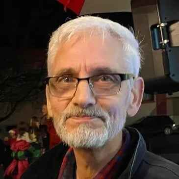 Pastor Mark Fredenburg