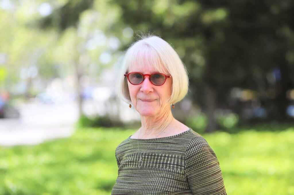 Pat Mitchell