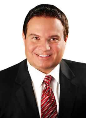 Patrick Mazza