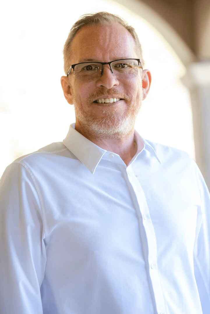 Patrick Mitchell