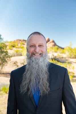 Paul Buttermore, MA, LPC