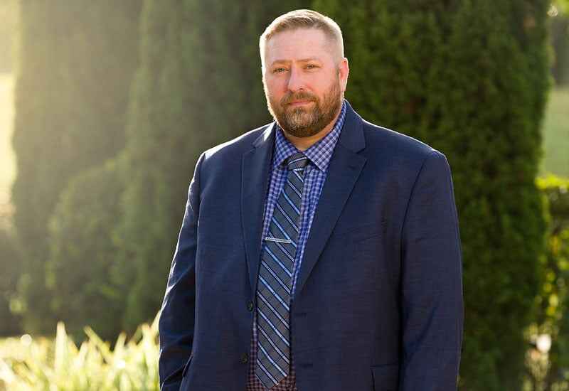 Paul Daugherty, Jr., MS, RN