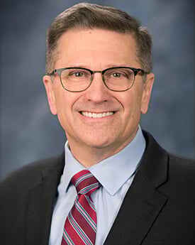 Paul Nicholson, MBA, FHFMA