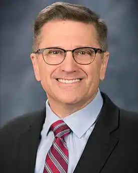 Paul Nicholson, MBA, FHFMA