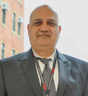 Rajesh Verma, MD