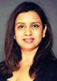Raksha Tripathi