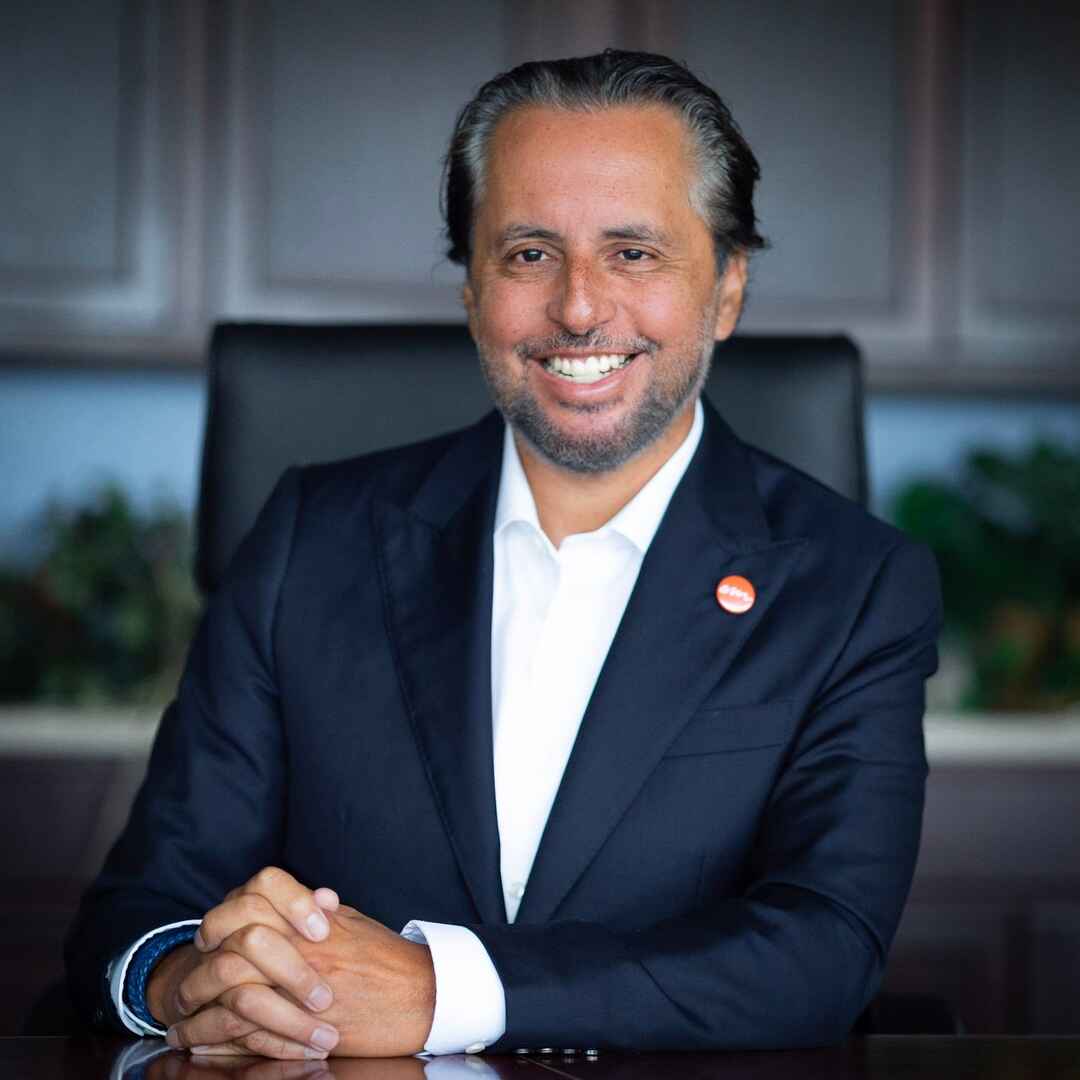Raul Garza, MBA