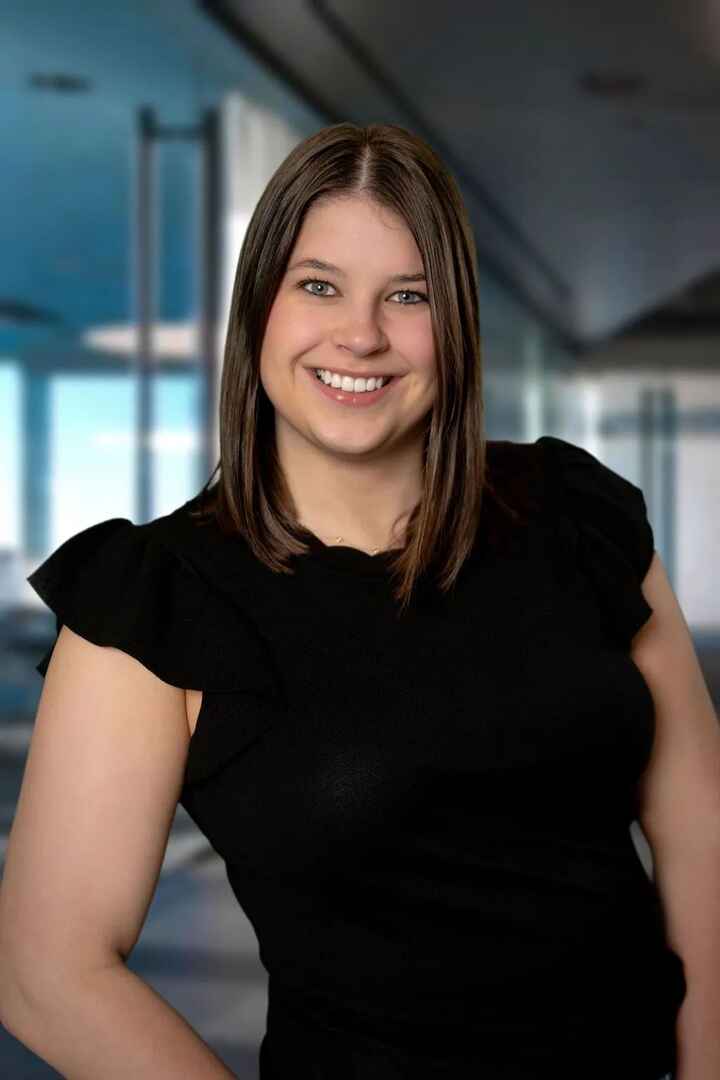 Raven Richardson, CADC-I