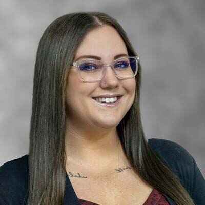 Raychel Tyre, CADC II