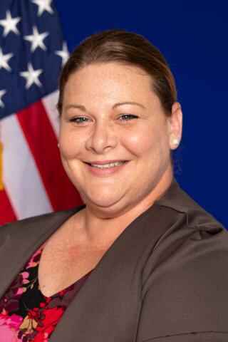 Rebecca Anderson, Ph.D.