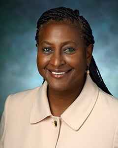 Renee Blanding, M.D.
