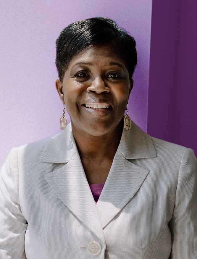 Renee Holloway Jones, MA, LCMHC
