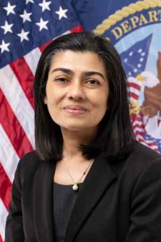Rina N. Shah, M.D., F.A.C.P.