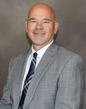Rob McLin, CPA, MBA, FACHE