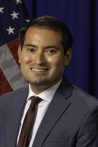 Robert Farias, MHA