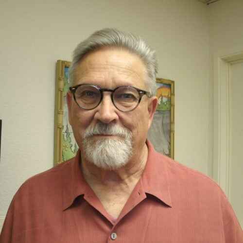 Robert Sperring, MA, LMFT