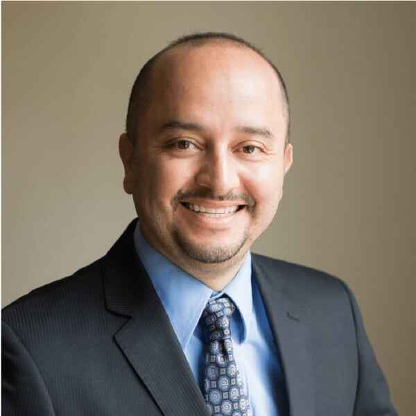 Rodrigo Garcia, MSN, MBA, CRNA