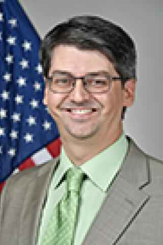Ronnie Smith, MHSA, MBA