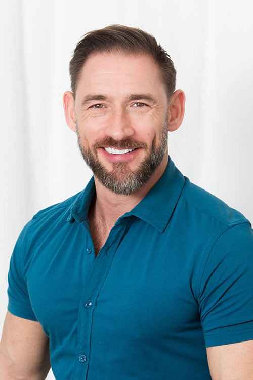 Rory Hunter, LMFT, APCC