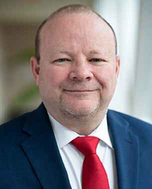 Rory McCradInterim CFO & SVP, Revenue Cycley