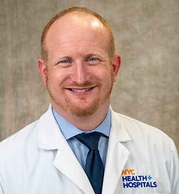Ross MacDonald, MD