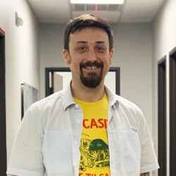 Ryan Mitchell, MS, LCDC