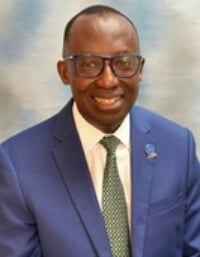 Saint Anthony Amofah, MD, EVP
