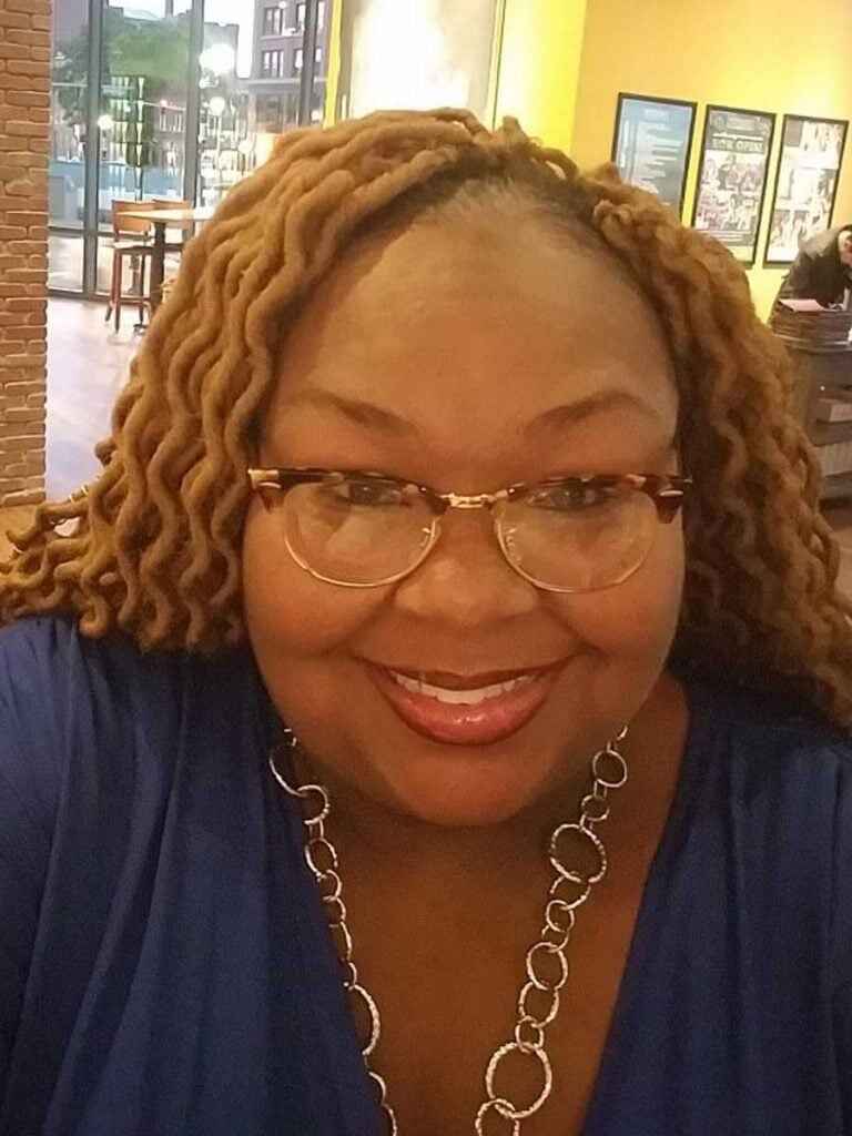 Salesia Hughes-Hibbert