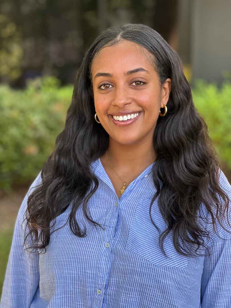 Samra Asfaw, MA