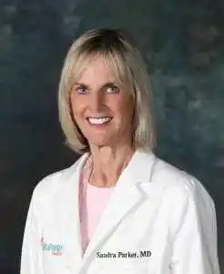 Sandra Parker, Chief Medical Officer