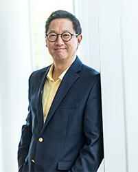 Santa J. Ono, Ph.D.