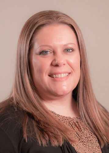 Sarah Kimball, MA