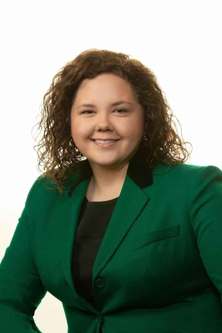 Sarah Sadkowski, MA, MS, LCPC