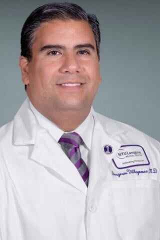 Seagram M. Villagomez, MD