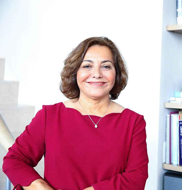 Seda Ebrahimi, Ph.D.