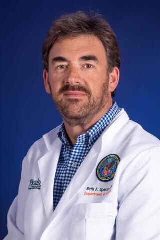 Seth Spector, MD, FACS, FSSO