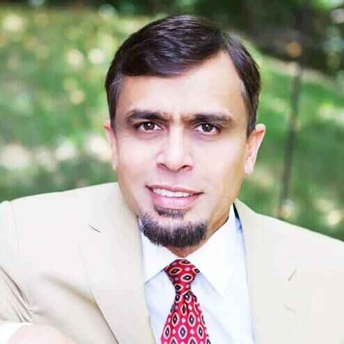 Shahzad Hashmi