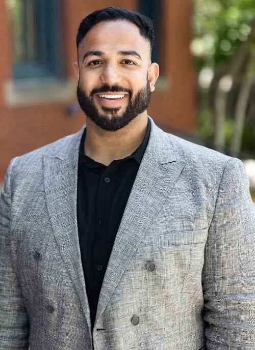 Sham Firdausi, MBA, MSC